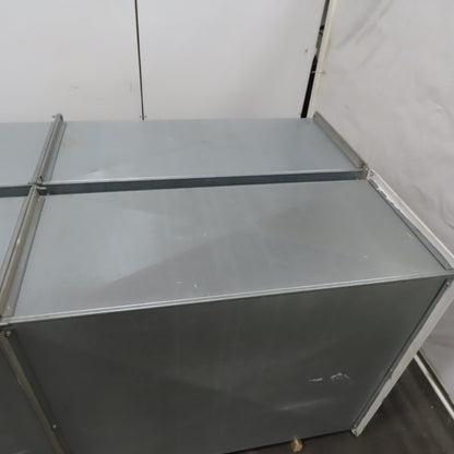 20"x40"x48" HVAC Supply /Return Ductwork Plenum Galvanized & Flanged