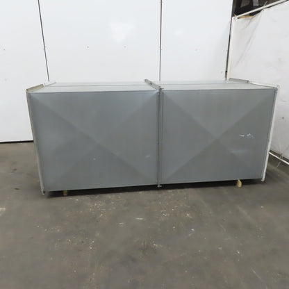 20"x40"x48" HVAC Supply /Return Ductwork Plenum Galvanized & Flanged