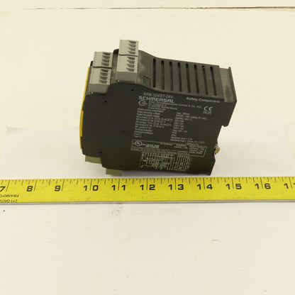 Schmersal SRB 324ST Safety Relay 24VDC (V.3)