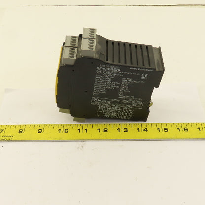 Schmersal SRB 324ST Safety Relay 24VDC (V.3)