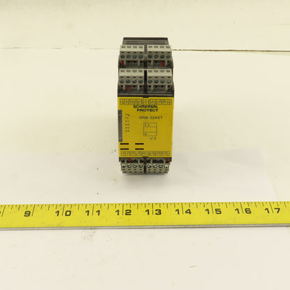 Schmersal SRB 324ST Safety Relay 24VDC (V.3)