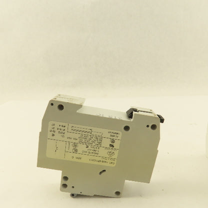 Allen Bradley 1492-SP SER C Circuit Breaker Single Pole  1A 3A & 4A 5 PCS