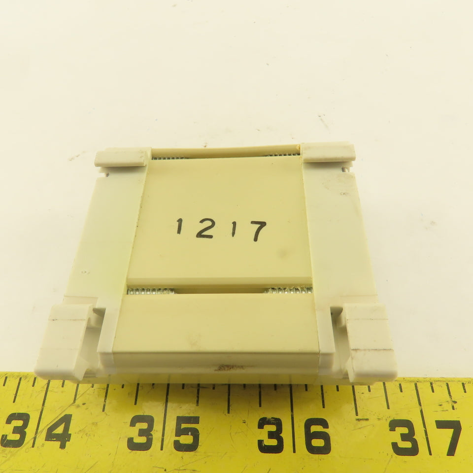 Wago IM-MDR739/3.5-26PC Half Pitch MDR Terminal Block Connector 26 Pole