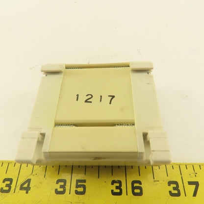 Wago IM-MDR739/3.5-26PC Half Pitch MDR Terminal Block Connector 26 Pole