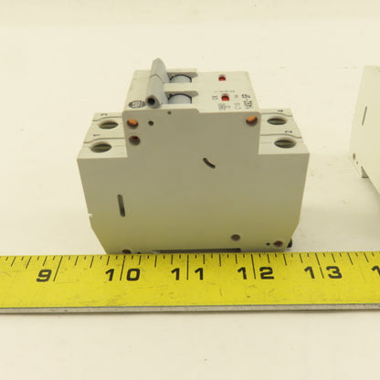 Allen Bradley 1492-SP2C150 SER C Two Pole Circuit Breaker 15A
