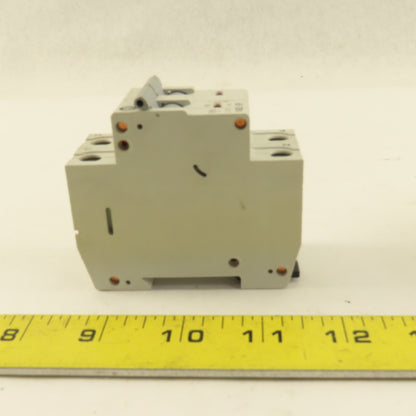 Allen Bradley 1492-SP2C100 SER C Two Pole Circuit Breaker 10A Lot Of 2