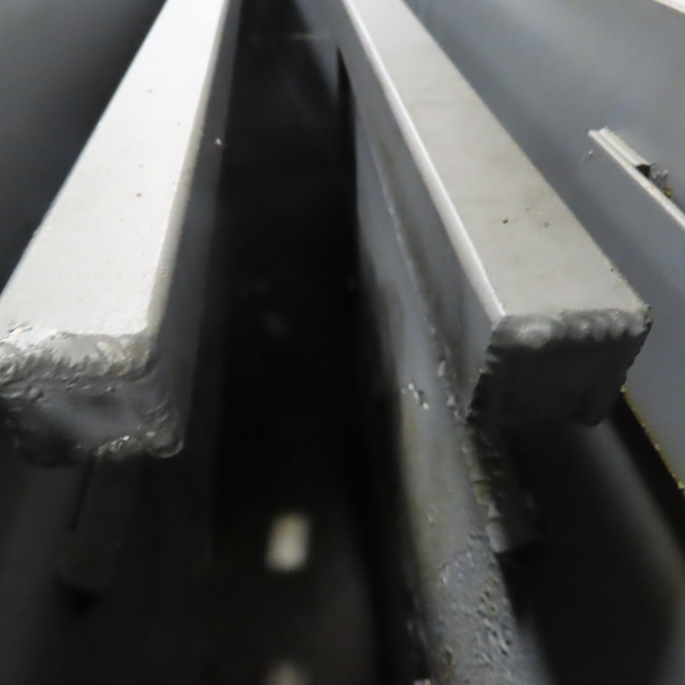 CNC Coolant Recovery Filter Separator System Parts or Repair As IS