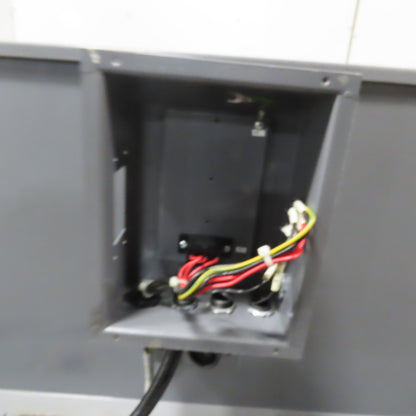 CNC Coolant Recovery Filter Separator System Parts or Repair As IS