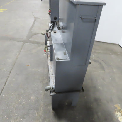 CNC Coolant Recovery Filter Separator System Parts or Repair As IS