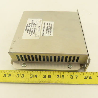 Roxburgh SF1252 200-230V 50/60Hz 10.5A Noise Filter