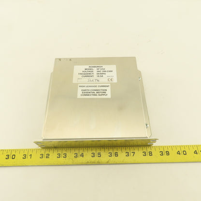 Roxburgh SF1252 200-230V 50/60Hz 10.5A Noise Filter