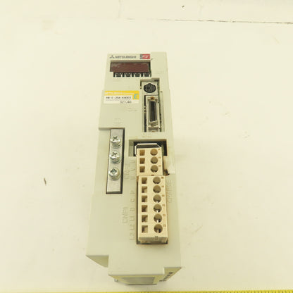 Mitsubishi MR-E-20A-KH003 EZ Motion 200W 3Ph 200-230V 50/60Hz AC Servo Drive