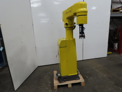 Fanuc A05B-1115-B212 A-520i Horizontal Articulating Robot 4 Axis Parts/Repair