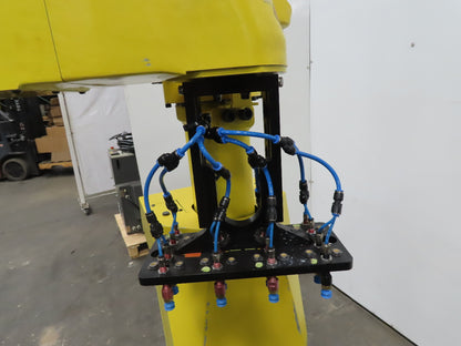 Fanuc A05B-1115-B212 A-520i Horizontal Articulating Robot 4 Axis Parts/Repair