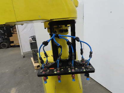 Fanuc A05B-1115-B212 A-520i Horizontal Articulating Robot 4 Axis Parts/Repair