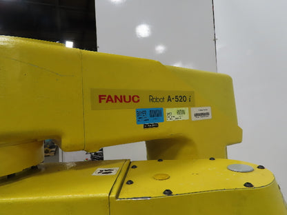 Fanuc A05B-1115-B212 A-520i Horizontal Articulating Robot 4 Axis Parts/Repair