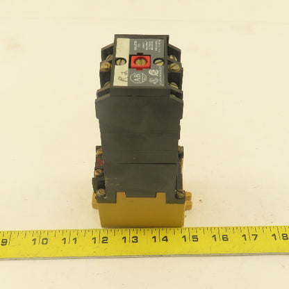 Allen Bradley 700-P1000A1 Ser B Type P AC Contactor Relay 115-120V Coil Lot Of 2