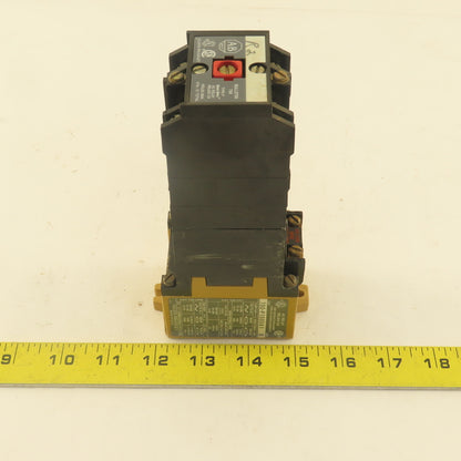 Allen Bradley 700-P1000A1 Ser B Type P AC Contactor Relay 115-120V Coil Lot Of 2