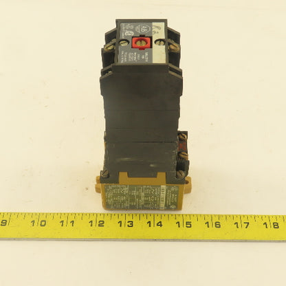 Allen Bradley 700-P1000A1 Ser B Type P AC Contactor Relay 115-120V Coil Lot Of 2