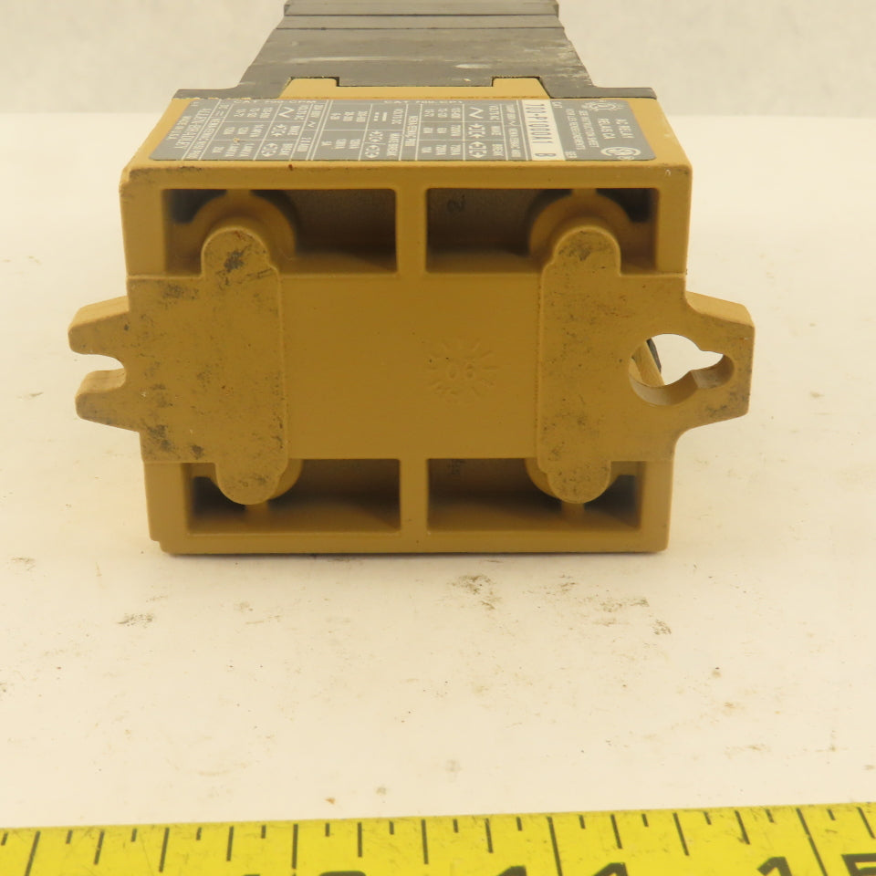 Allen Bradley 700-P1000A1 Ser B Type P AC Contactor Relay 115-120V Coil Lot Of 2