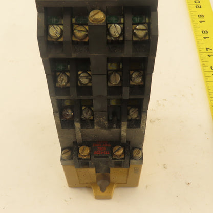 Allen Bradley 700-P1000A1 Ser B Type P AC Contactor Relay 115-120V Coil Lot Of 2