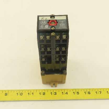 Allen Bradley 700-P1000A1 Ser B Type P AC Contactor Relay 115-120V Coil Lot Of 2