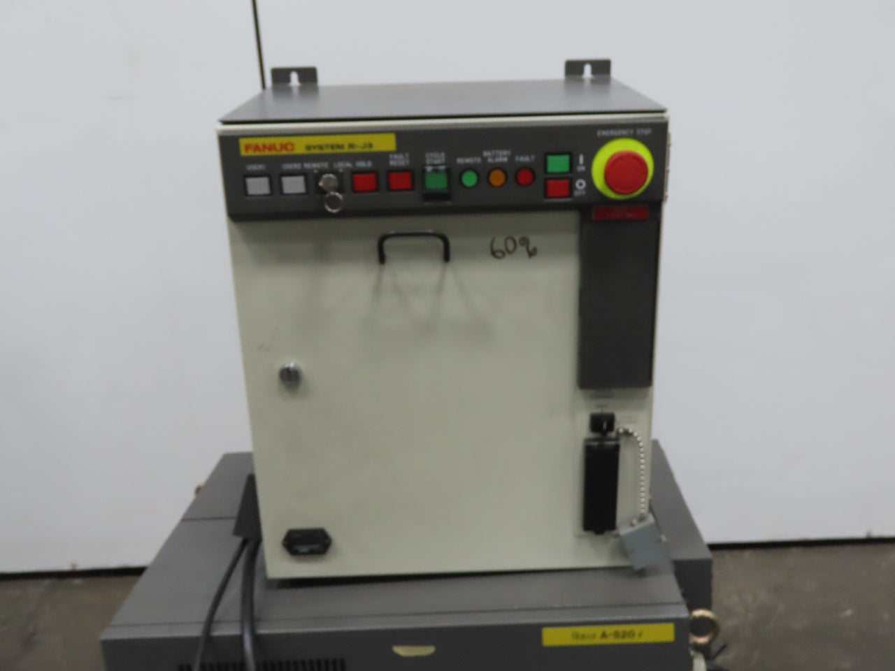 Fanuc A05B-2407-B002 A-520i Robot Manipulator Control Assembly 480V Tested
