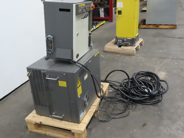 Fanuc A05B-2407-B002 A-520i Robot Manipulator Control Assembly 480V Tested