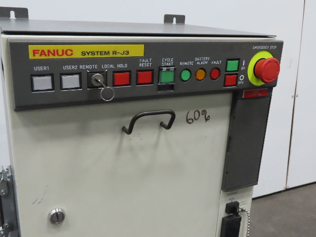 Fanuc A05B-2407-B002 A-520i Robot Manipulator Control Assembly 480V Tested