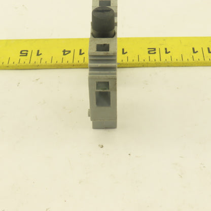 Wago 282-128/281-413 2 Conductor Fuse Terminal Block 24V 10A Lot Of 4