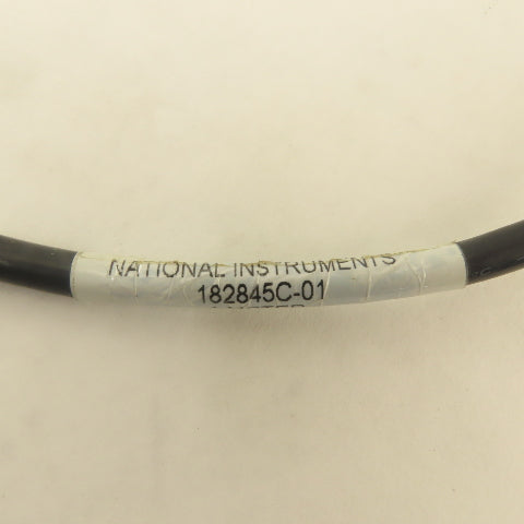 National Instruments 18245C-01 10 Mod to 9 DSUB Cable 1 Meter Long