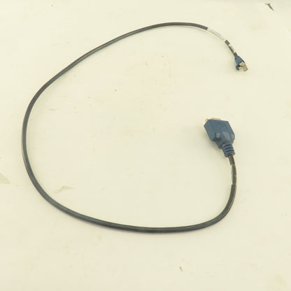 National Instruments 18245C-01 10 Mod to 9 DSUB Cable 1 Meter Long