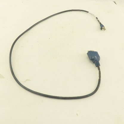 National Instruments 18245C-01 10 Mod to 9 DSUB Cable 1 Meter Long