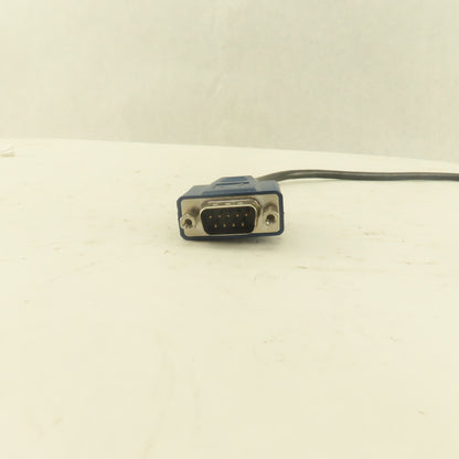 National Instruments 18245C-01 10 Mod to 9 DSUB Cable 1 Meter Long