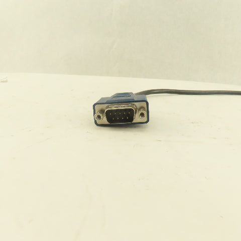 National Instruments 18245C-01 10 Mod to 9 DSUB Cable 1 Meter Long