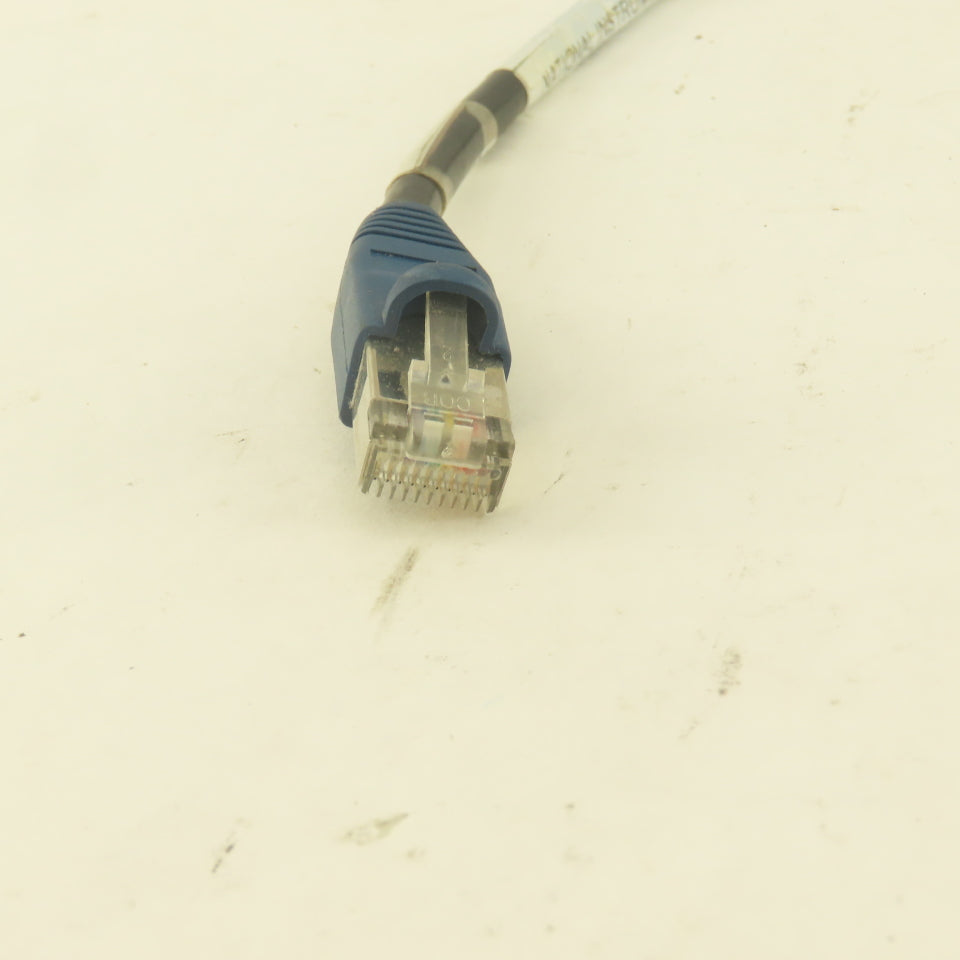 National Instruments 18245C-01 10 Mod to 9 DSUB Cable 1 Meter Long