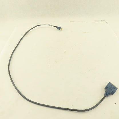 National Instruments 18245C-01 10 Mod to 9 DSUB Cable 1 Meter Long