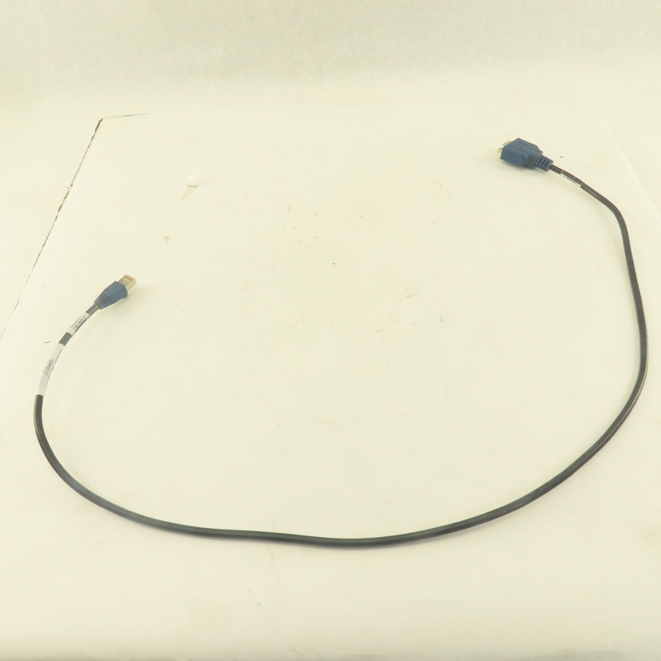 National Instruments 18245C-01 10 Mod to 9 DSUB Cable 1 Meter Long