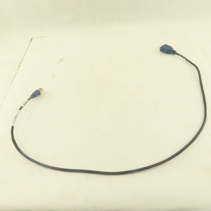 National Instruments 18245C-01 10 Mod to 9 DSUB Cable 1 Meter Long