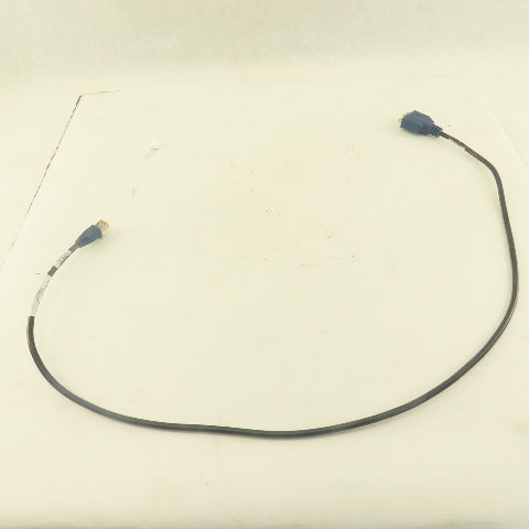 National Instruments 18245C-01 10 Mod to 9 DSUB Cable 1 Meter Long