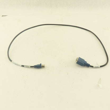 National Instruments 18245C-01 10 Mod to 9 DSUB Cable 1 Meter Long