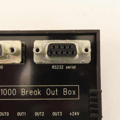 Woertz In-Sight 1000  Break Out Box