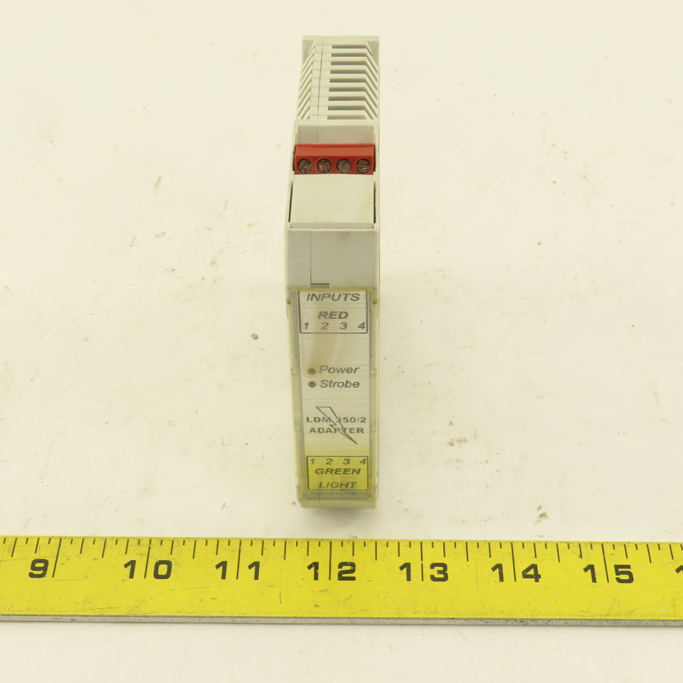 Spectrum Illumination LDM 350/2 Adapter 24VDC 0.5A Lot Of 2