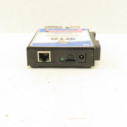 Real Time Automation 435NBX ACCII To PLC Gateway 2 Port