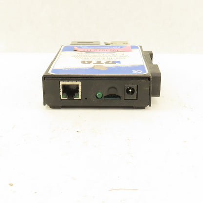 Real Time Automation 435NBX ACCII To PLC Gateway 2 Port