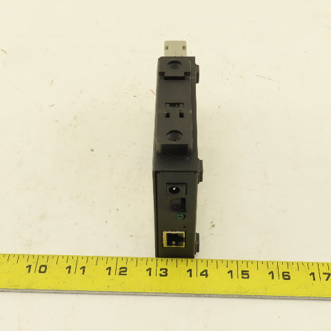Real Time Automation 435NBX ACCII To PLC Gateway 2 Port