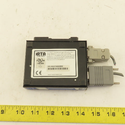 Real Time Automation 435NBX ACCII To PLC Gateway 2 Port