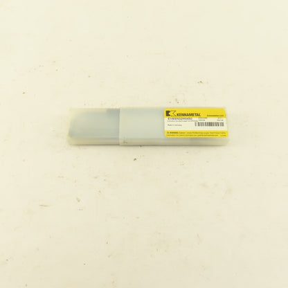 Kennametal EVBSN32M0450 Double Ended Grooving & Cut-Off Blade Tool W/ Wrench