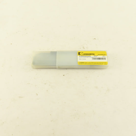Kennametal EVBSN32M0450 Double Ended Grooving & Cut-Off Blade Tool W/ Wrench