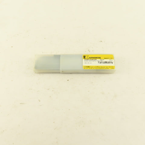 Kennametal EVBSN32M0450 Double Ended Grooving & Cut-Off Blade Tool W/ Wrench